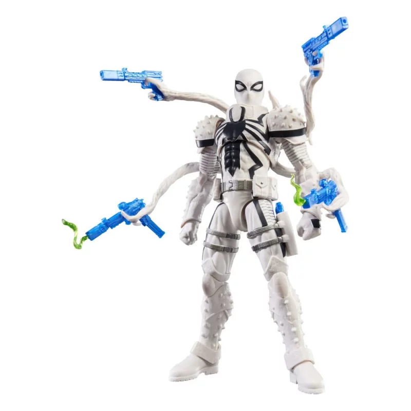 agent venom mtg card Amazon.com: Marvel Legends Series Magic: The Gathering Agent Anti-Venom,  6-Inch Spider-Man Action Figure Toy & Exclusive Foil Collectible Card Game  Trading Card : Toys & Games main image 0