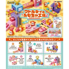 Kirby Set of 6 Figures...