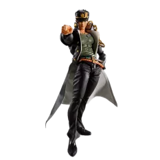 JoJo's Bizarre Adventure...