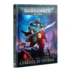 Warhammer 40k Leagues Of...