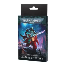 Warhammer 40k Leagues Of...