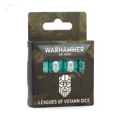 Warhammer 40k Leagues Of...