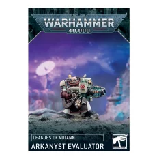 Warhammer 40k Leagues Of...