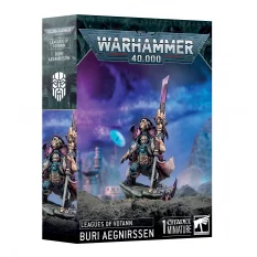 Warhammer 40k Leagues Of...