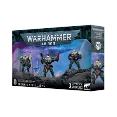 Warhammer 40k Leagues Of...
