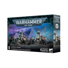 Warhammer 40k Leagues Of...