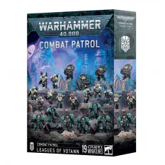 Warhammer 40k Leagues Of...