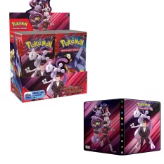 Pokémon JCC Ecarlate et...