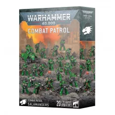 Warhammer 40k Space Marines...