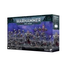 Warhammer 40k : Bataillon...