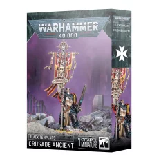 Warhammer 40k : Black...