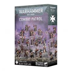 Warhammer 40k : Black...