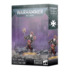 Warhammer 40k : Black...