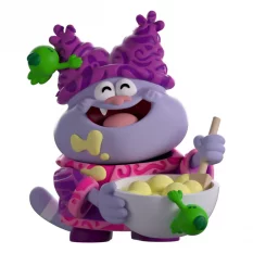 Chowder Figurine Chowder 10cm