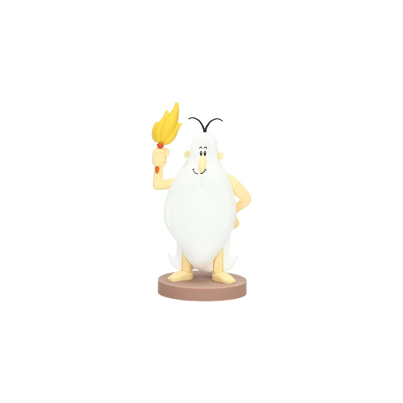 Figurine Il était une fois... l'espace Maestro Costume Violet - Produits Dérivés Vidéo - Objet dérivé - Achat & prix