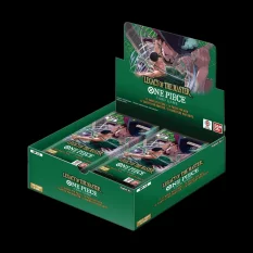 One Piece Card Game Booster...