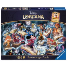 LORCANA Acier Puzzle 1000P...