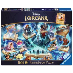 LORCANA Saphir Puzzle 1000P...