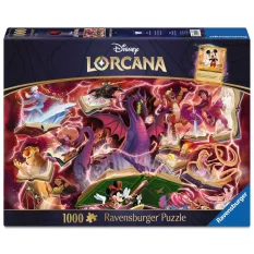 LORCANA Rubis Puzzle 1000P...
