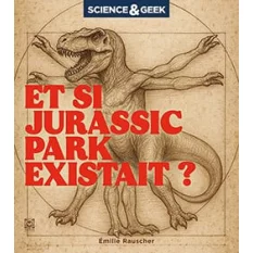Science & Geek - Jurassic...
