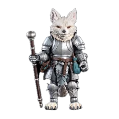 Mythic Legions Horror of...