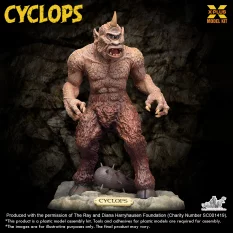 Cyclops Figurine Plastic...