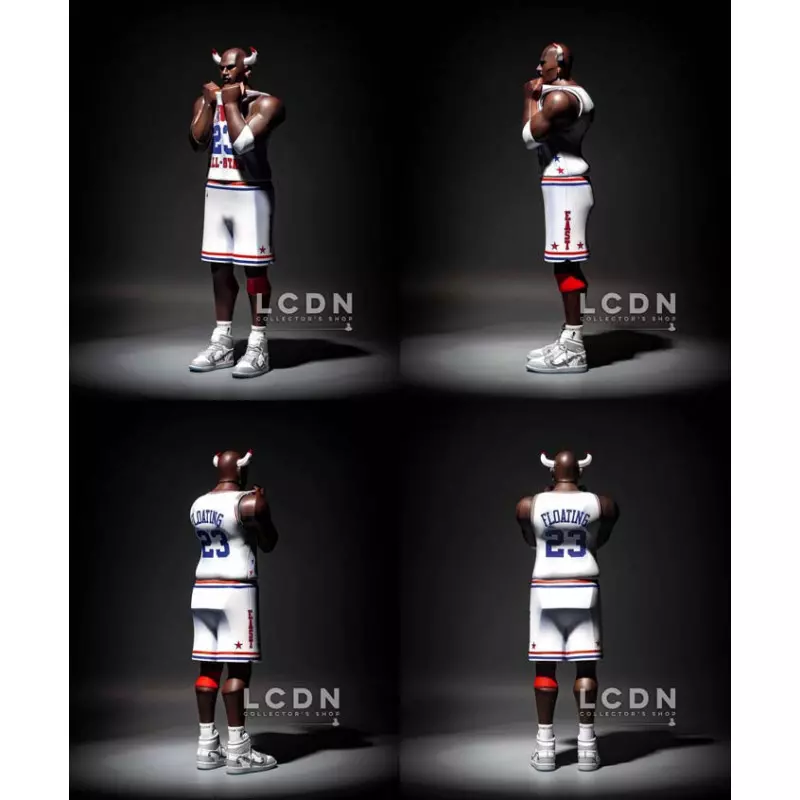 XL Three King Two Three All Star Art Toy 53cm by Fools Paradise