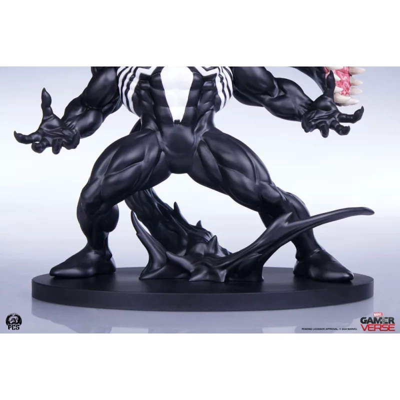 figurine articulée venom marvel 20CM + accessoires