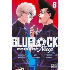 Blue Lock Episode Nagi...