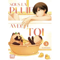 Sous la pluie avec toi...