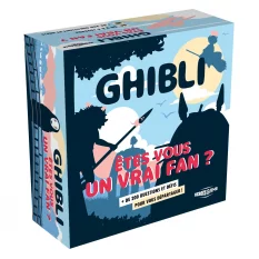 GHIBLI - Êtes-vous un vrai...