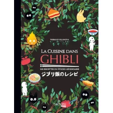 La cuisine dans Ghibli...
