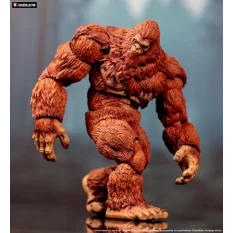 The Crypt Bigfoot Action...