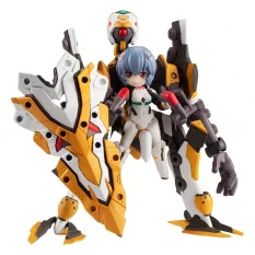 Evangelion Figurine Desktop...