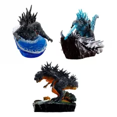 Godzilla Petitrama EX...