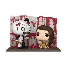 TERRIFIER POP! Moment Art...