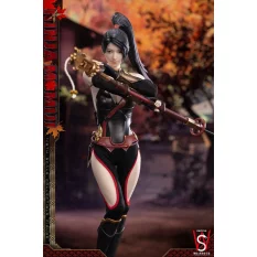 Ninja Momiji Collectible Action Figure 1/6 SWTOYS SW FS076