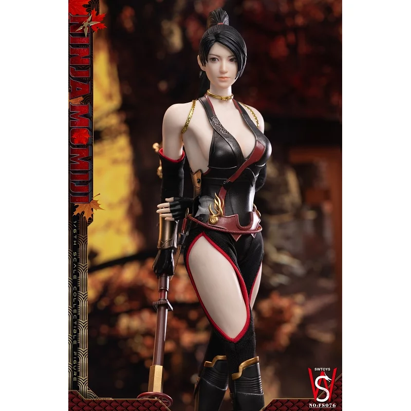 SWTOYS 1/6 フィギュア キャラクター NINJA MOMIJI Amazon | 【Tbmodel 】SWTOYS 1/6 アクションフィギュア 映画