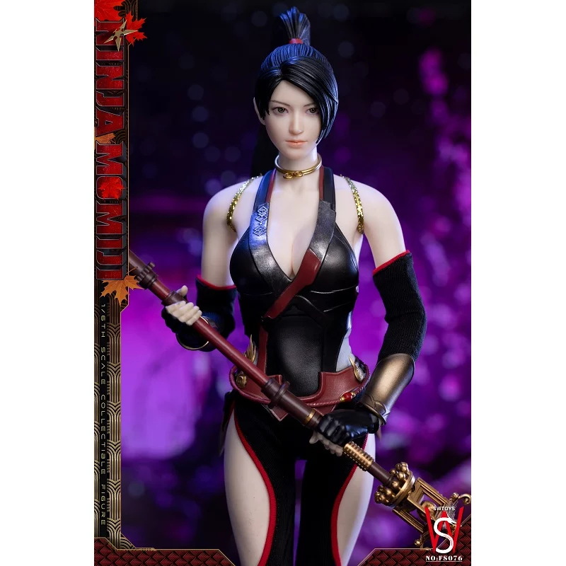 Ninja Momiji Collectible Action Figure 1/6 SWTOYS SW FS076