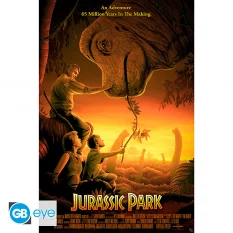 Jurassic Park Poster Maxi...