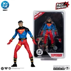 DC Direct Page Punchers...