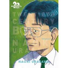 20th Century Boys Manga...