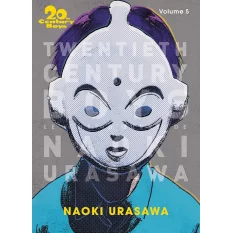 20th Century Boys Manga...