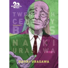 20th Century Boys Manga...