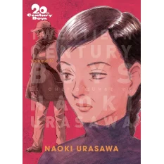 20th Century Boys Manga...