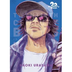 20th Century Boys Manga...