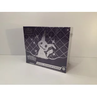Condition : ETB scellée et neuve.