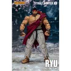 Street Fighter 6 Action...