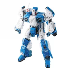 Robotech The New Generation...