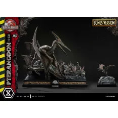 Jurassic Park III Statue...